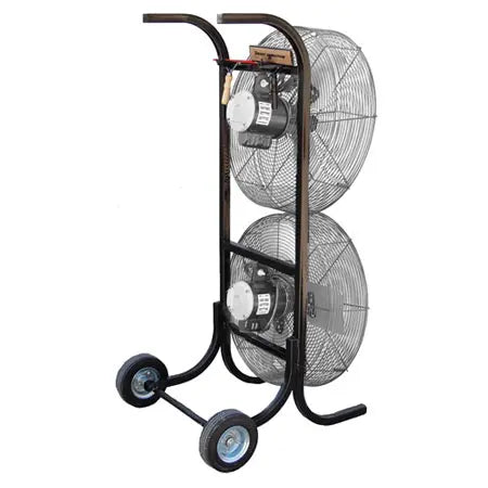 Totally Tuned Fan Stand