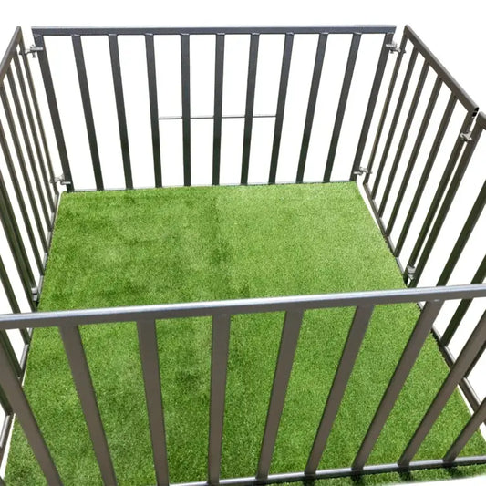 Show Flex Turf 5’x5′ (Set of 2)