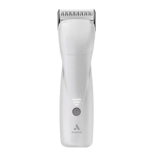 Andis eMERGE PRO Clipper White – Ceramic #10 Blade