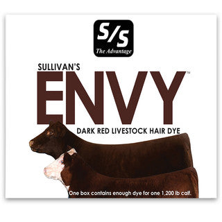 Sullivan's Livestock Hair Dye