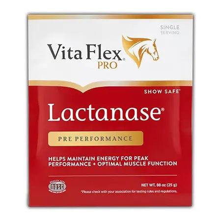 Lactanase, Packet