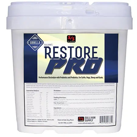 Restore Pro 5lb.