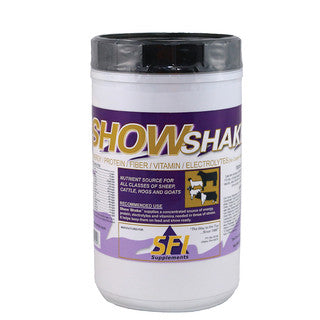 Show Shake