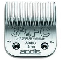 Andis 3-3/4 FC UltraEdge Blade Set-Weaver Leather Livestock-Ludlow Livestock Supply