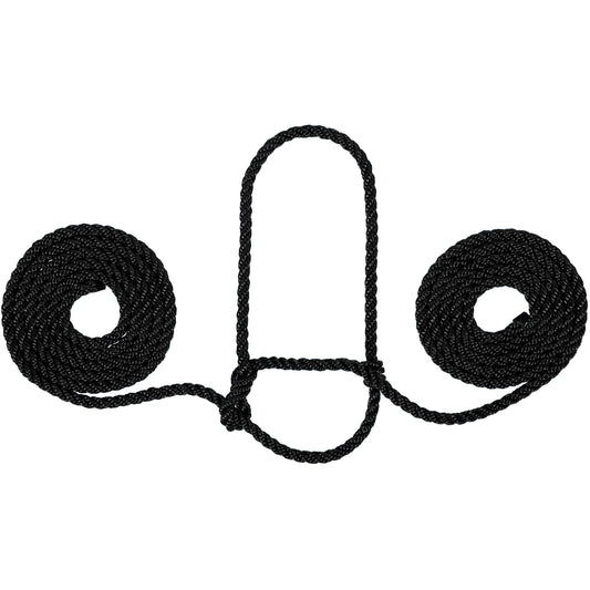 Double Tie Clipping Halter-Weaver Leather Livestock-Ludlow Livestock Supply