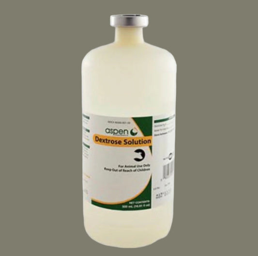 Dextrose Solution 500 ML