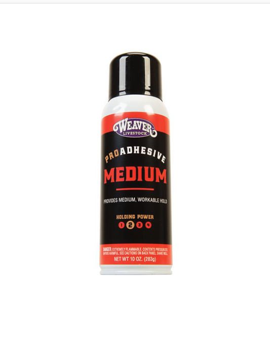 Medium Adhesive