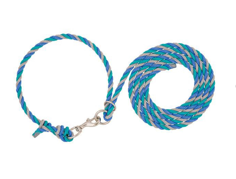 Livestock Adjustable Poly Neck Ropes