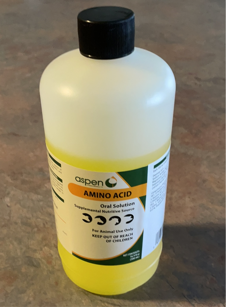 Amino Acid 500 ML Aspen