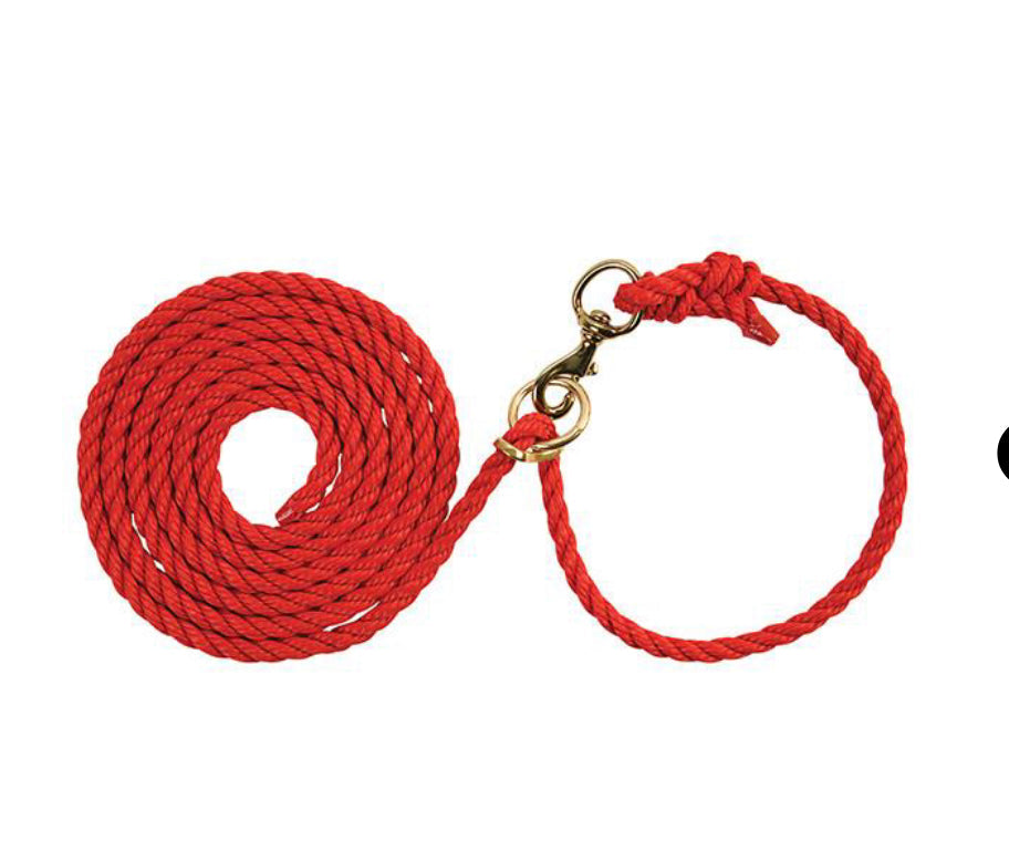 Livestock Adjustable Poly Neck Ropes