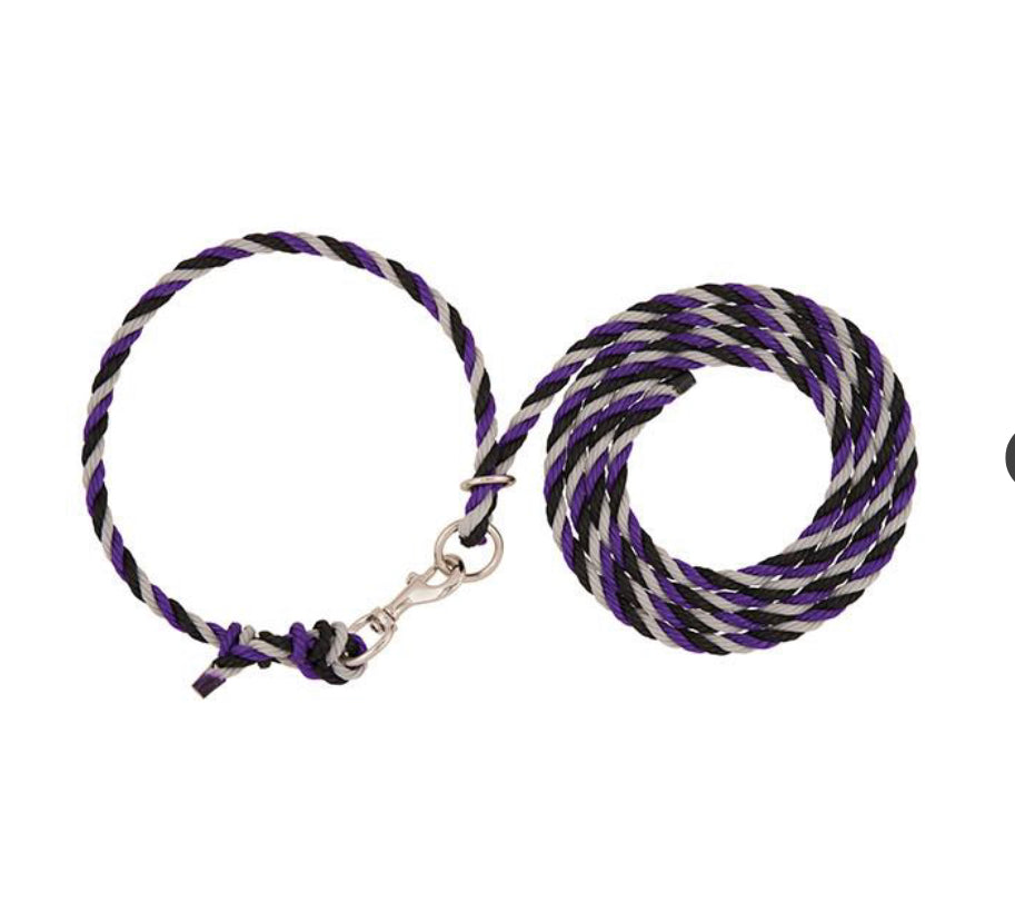 Livestock Adjustable Poly Neck Ropes