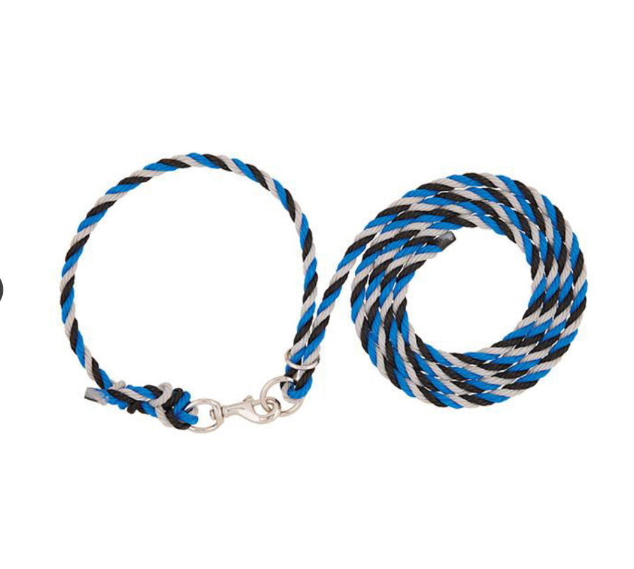 Livestock Adjustable Poly Neck Ropes