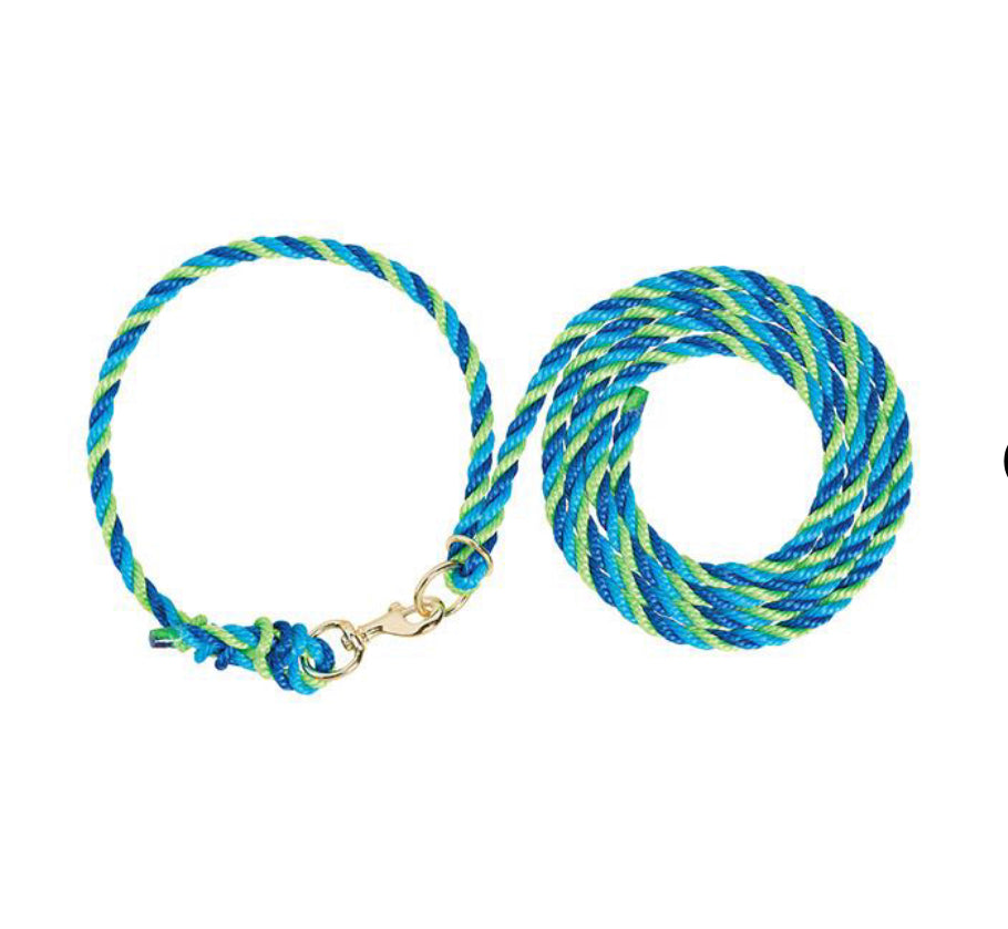 Livestock Adjustable Poly Neck Ropes