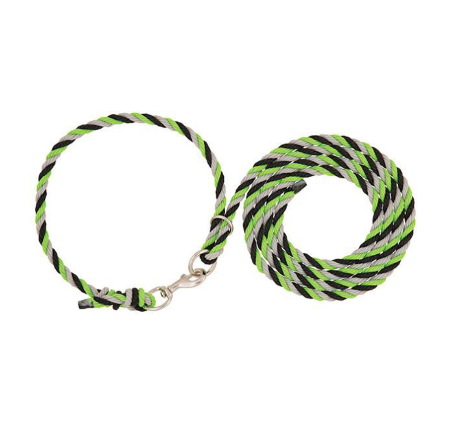 Livestock Adjustable Poly Neck Ropes