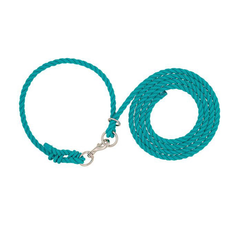 Livestock Adjustable Poly Neck Ropes