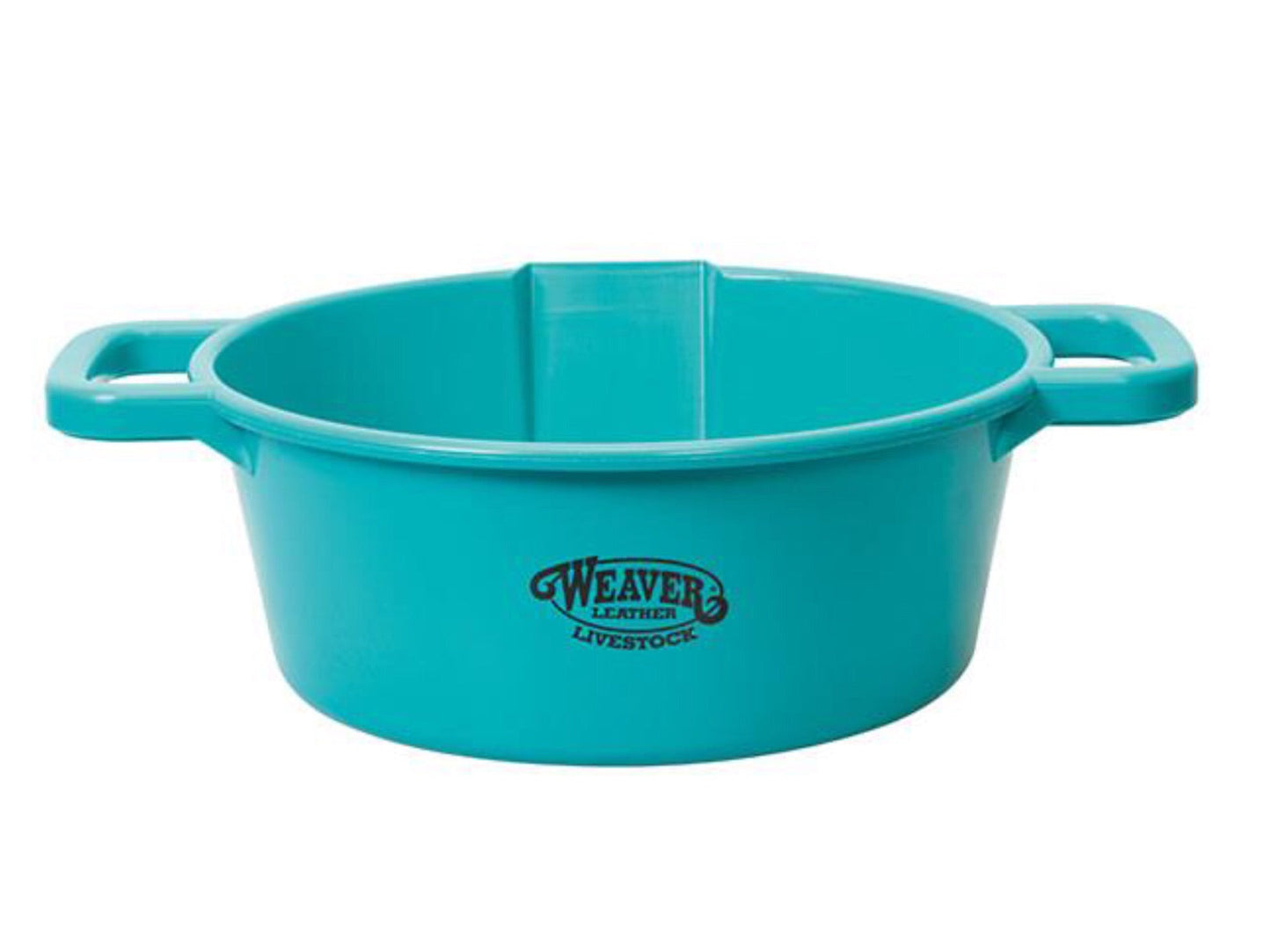 Large Round Feed Pan