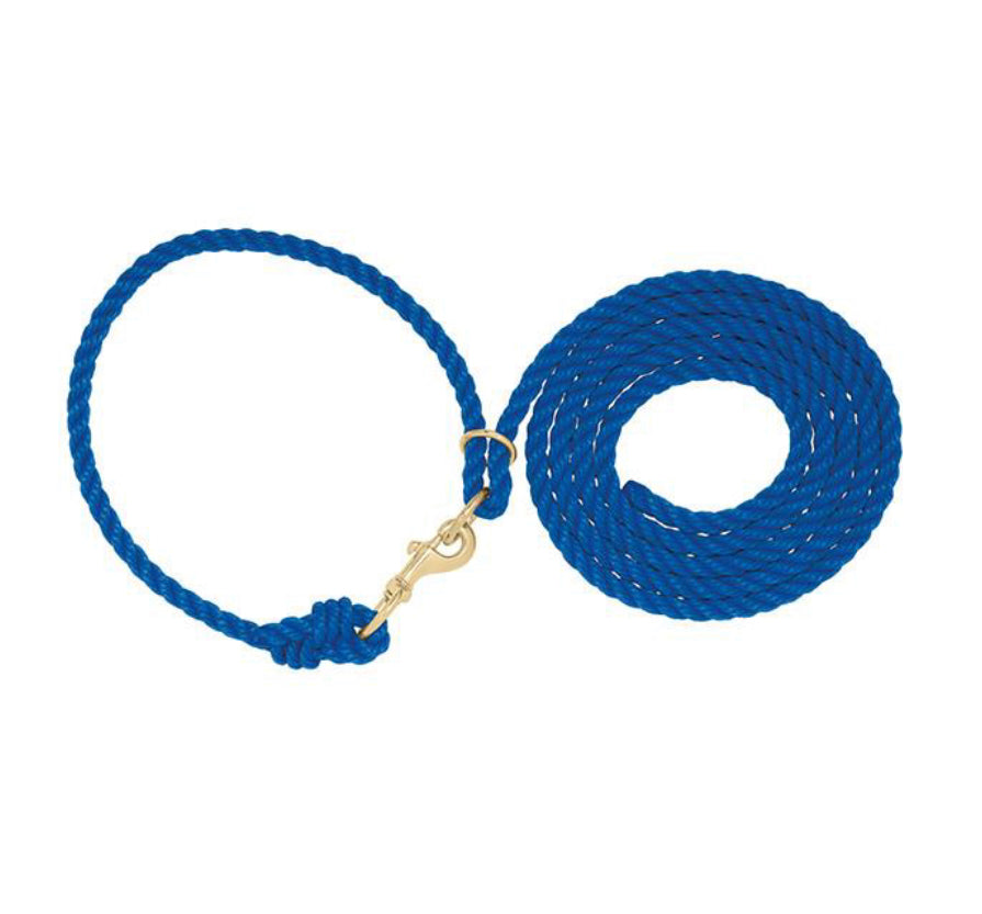 Livestock Adjustable Poly Neck Ropes