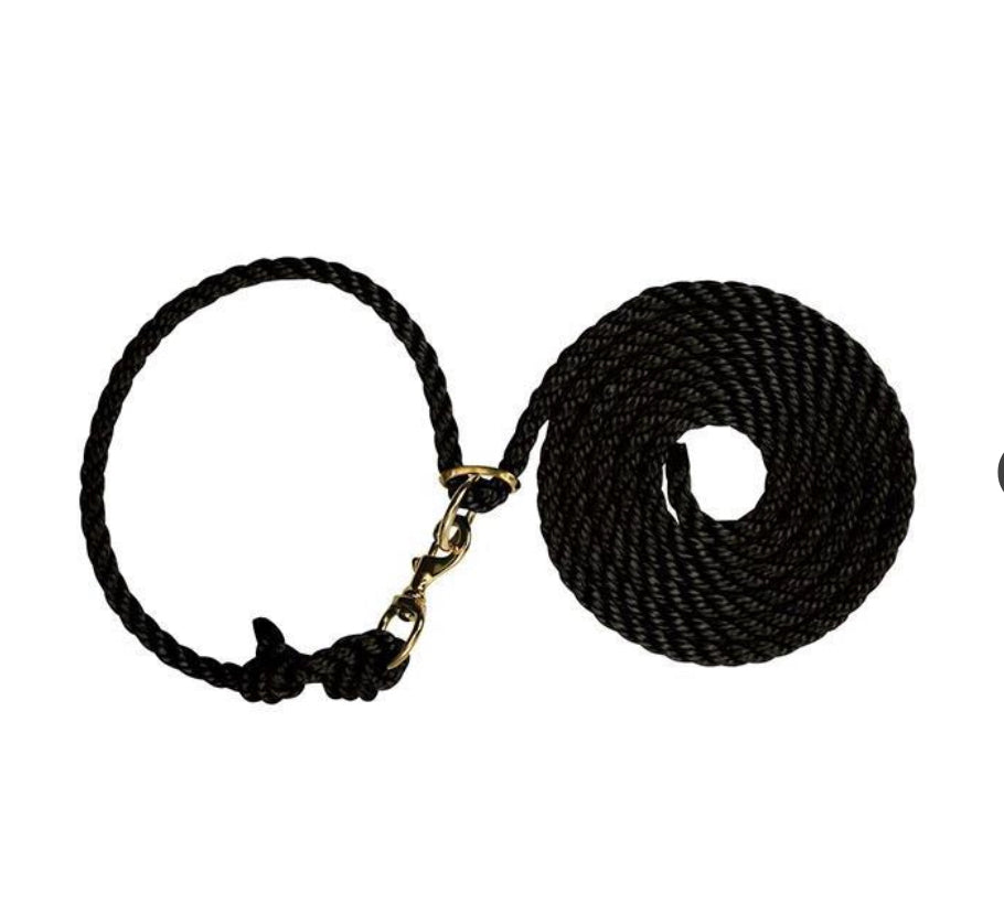 Livestock Adjustable Poly Neck Ropes