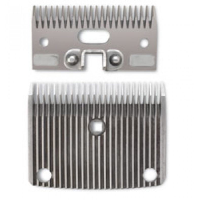 Lister Covercote Blade Set-Weaver Leather Livestock-Ludlow Livestock Supply