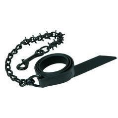 Pronged Lead Chains-Weaver Leather Livestock-Ludlow Livestock Supply