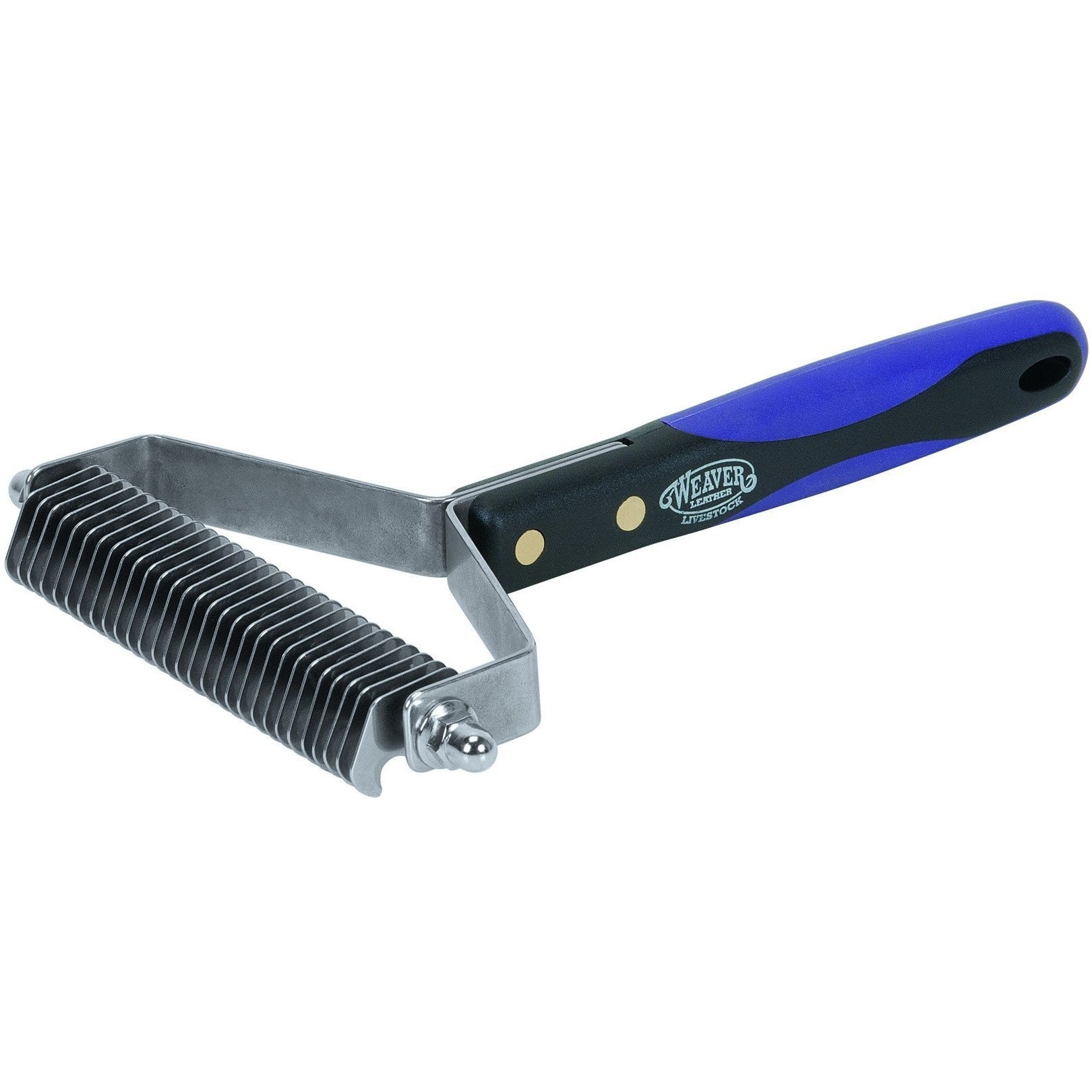 Shedding Comb-Weaver Leather Livestock-Ludlow Livestock Supply