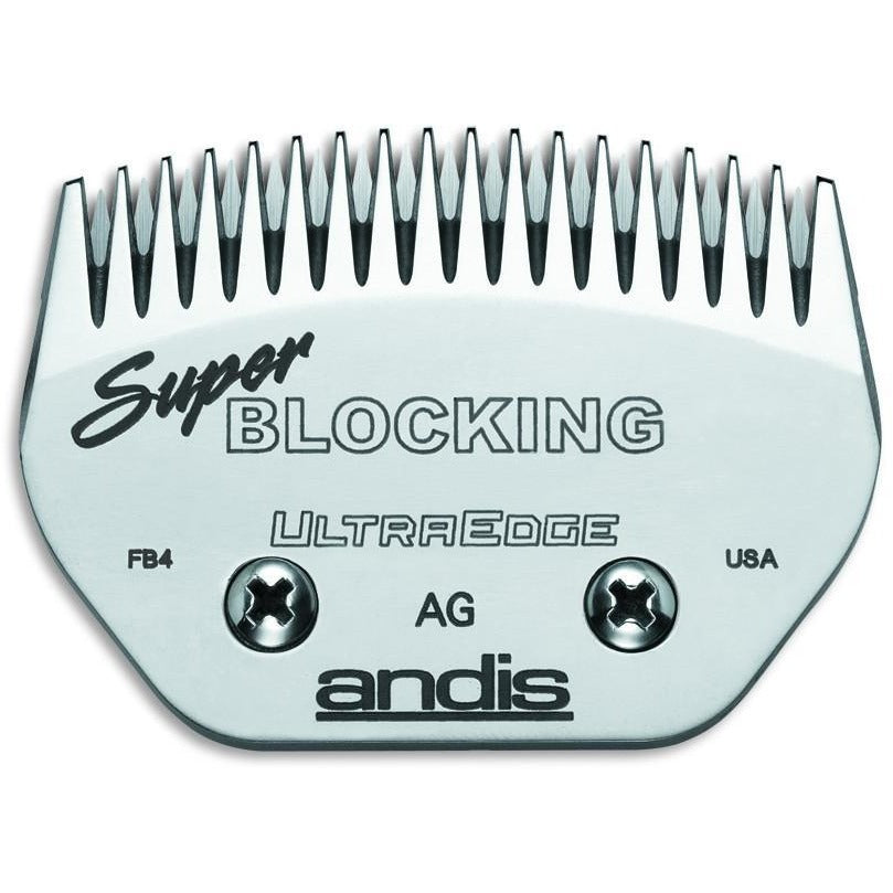 UltraEdge Super Blocking Blade Set-Weaver Leather Livestock-Ludlow Livestock Supply