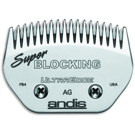 UltraEdge Super Blocking Blade Set-Weaver Leather Livestock-Ludlow Livestock Supply