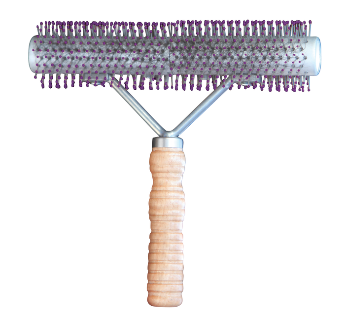 Wide Range Brush-Weaver Leather Livestock-Ludlow Livestock Supply